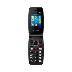 Qubo Neo2nw 4G 2.4" Dual Sim Black